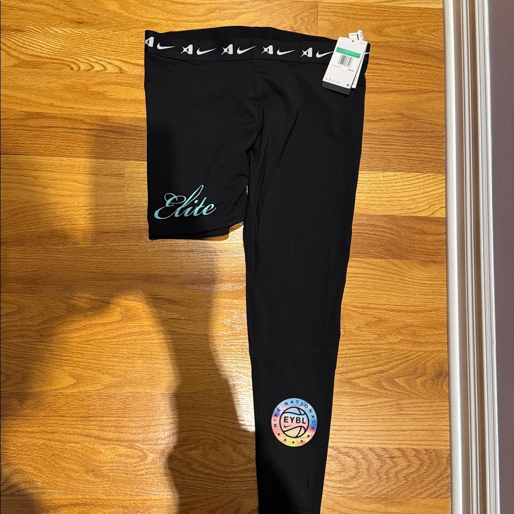 Nike Women's Black Leggings